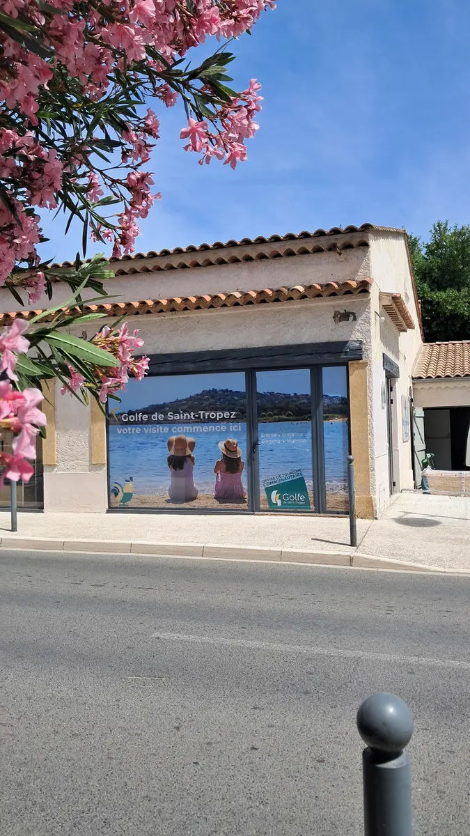 Bureau d'information touristique de Cogolin_Cogolin