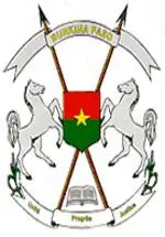 Blason burkinabé