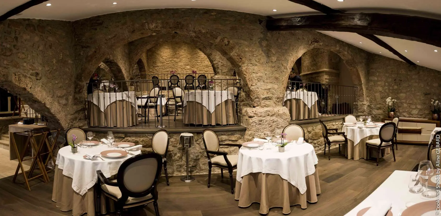 Le Relais des Moines