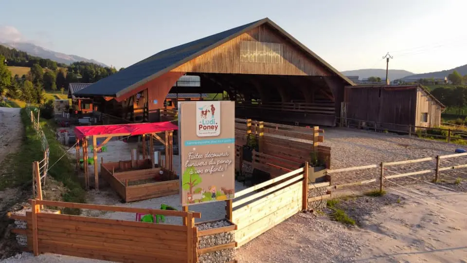 Le Haras du Vercors
