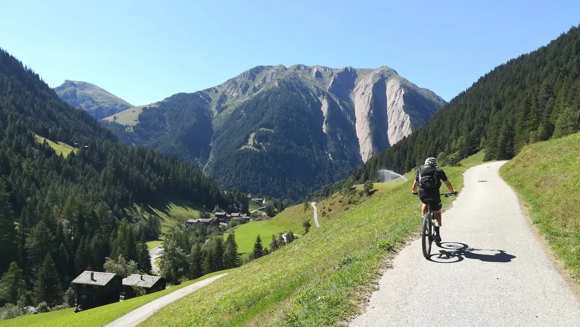 Cours VTT électrique