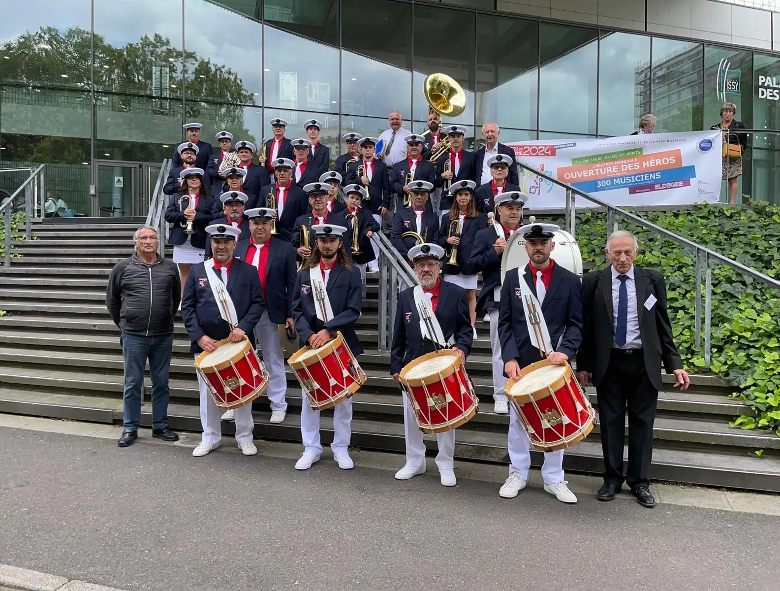 Olympiades Culturelles juillet 2024 Issy les Moulineaux