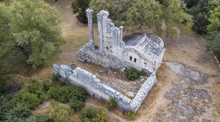 Chapelle Saint-Césaire
