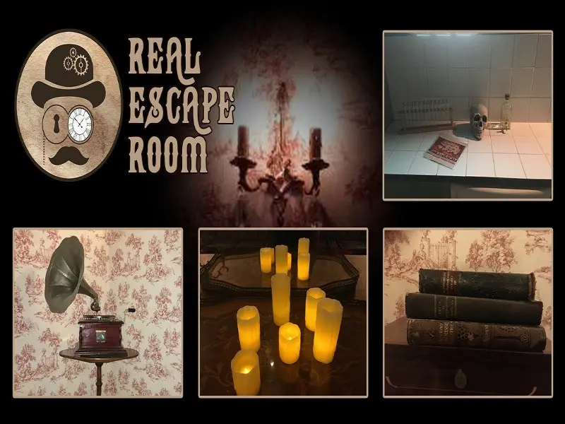 Escape Game Real Escape Room