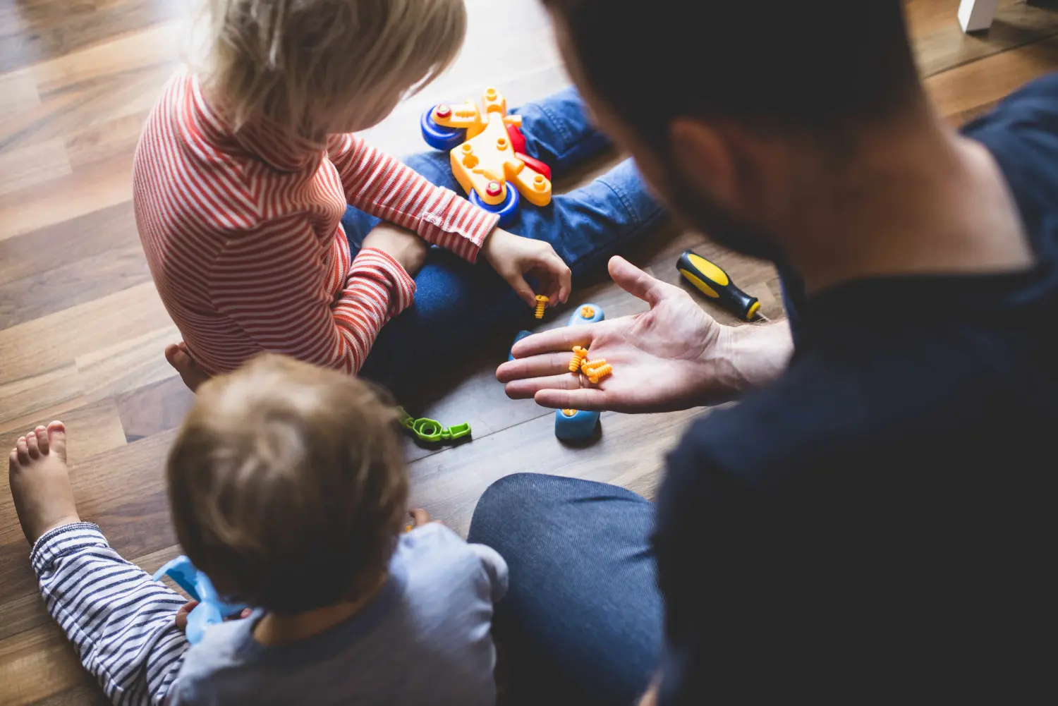 Lap'titude, Lieu d'accueil Enfants Parents