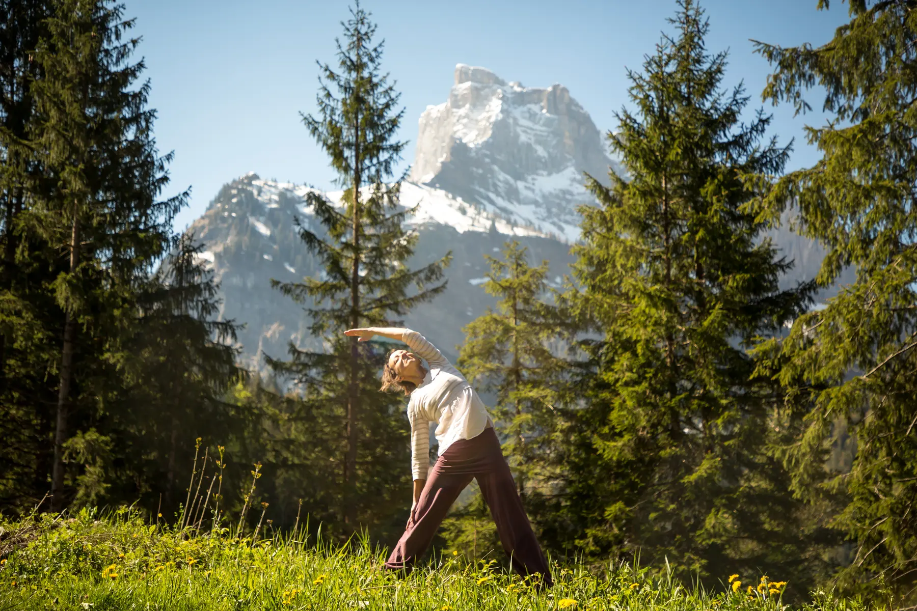 Hatha Yoga avec Orélia