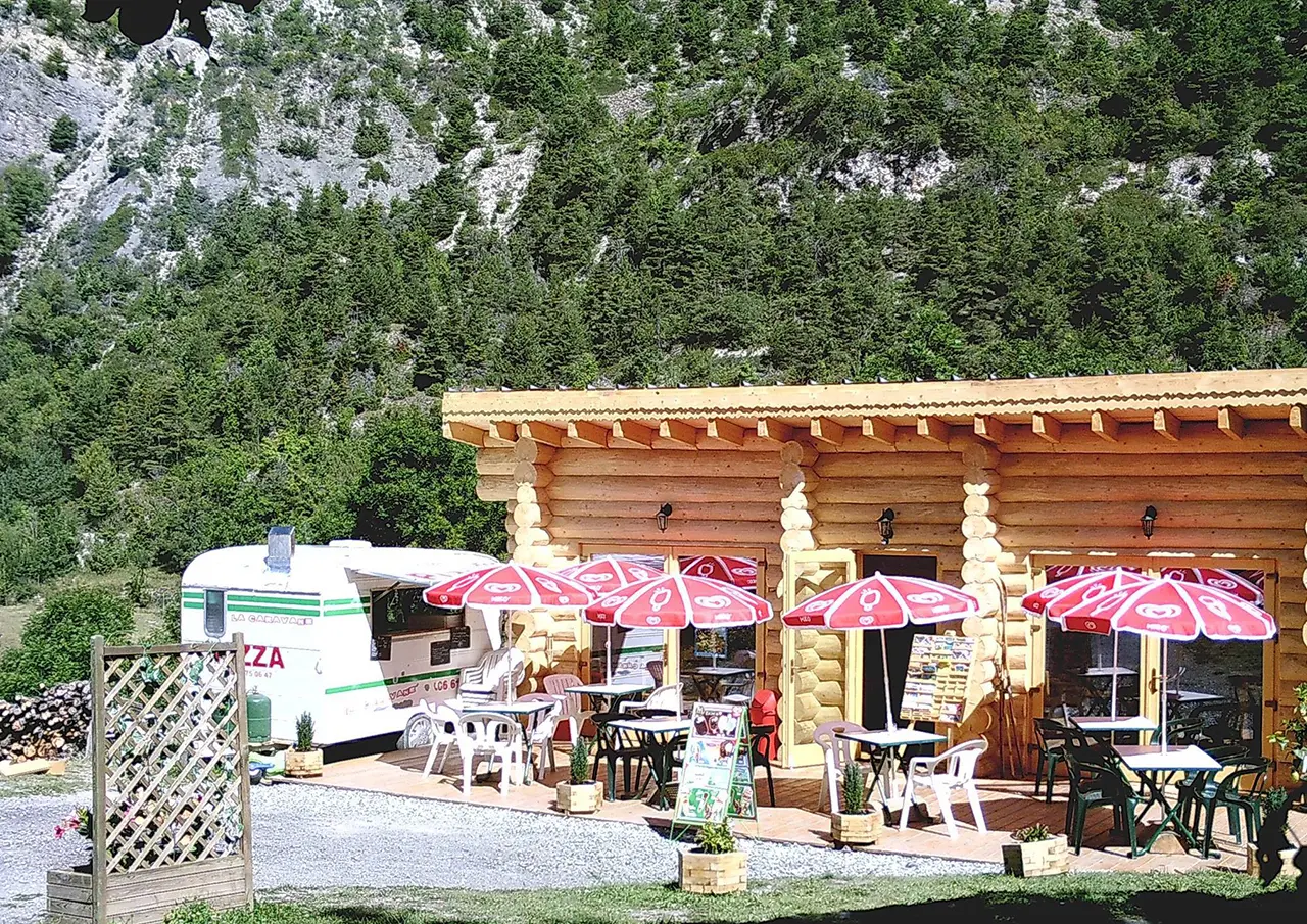 Pizzeria La Caravanne