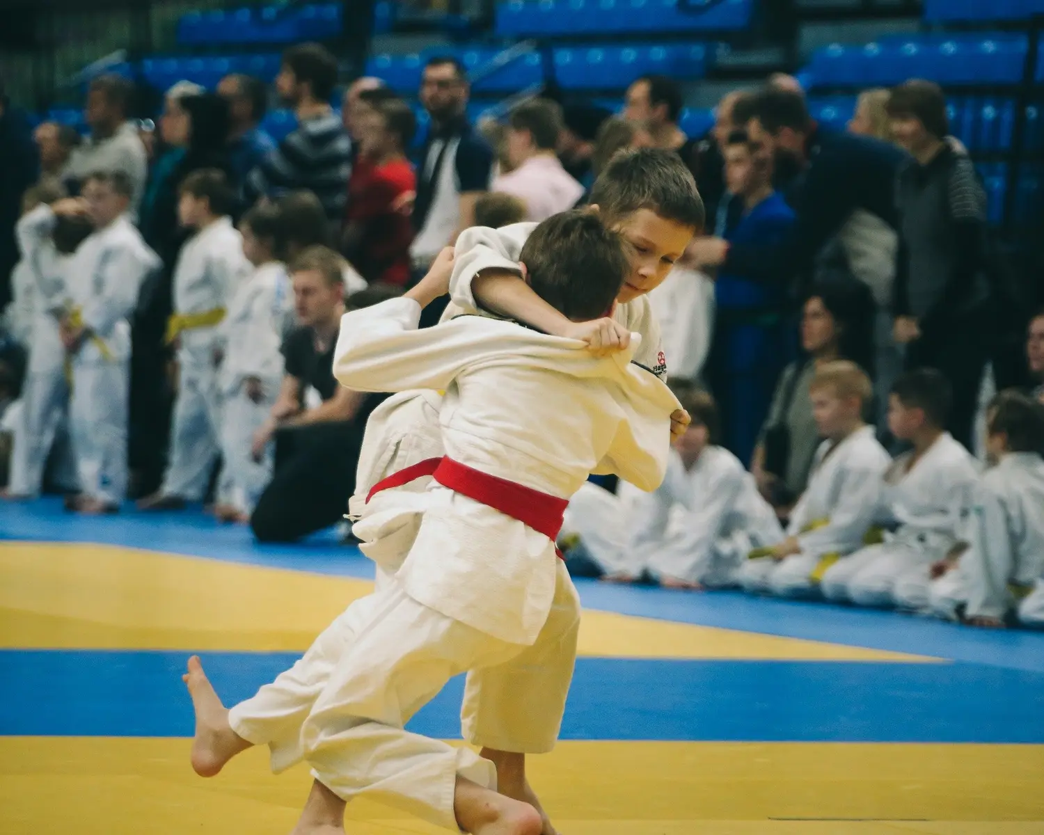 Judo préados