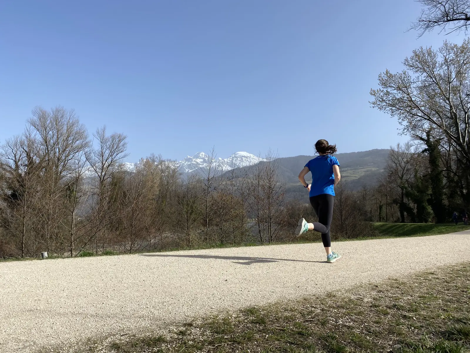 course à pied