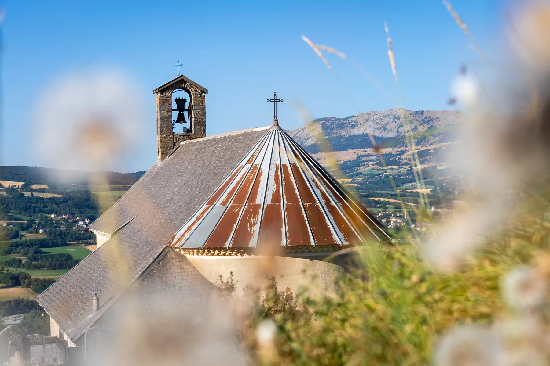 Chapelle des Rissents - Buissard