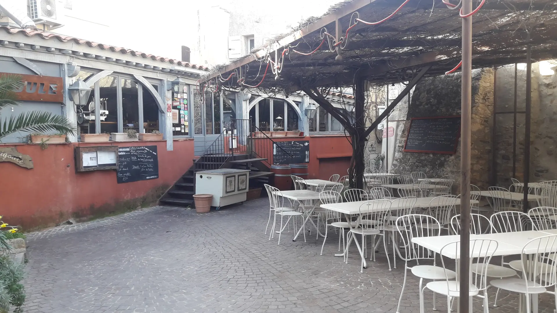 La Farigoule
