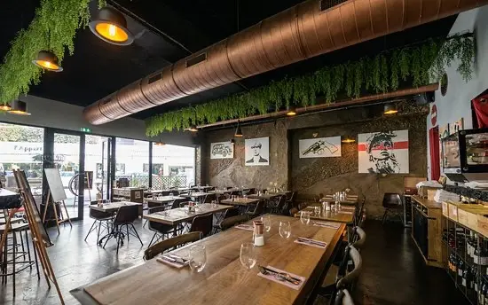 Fabrik bistrot