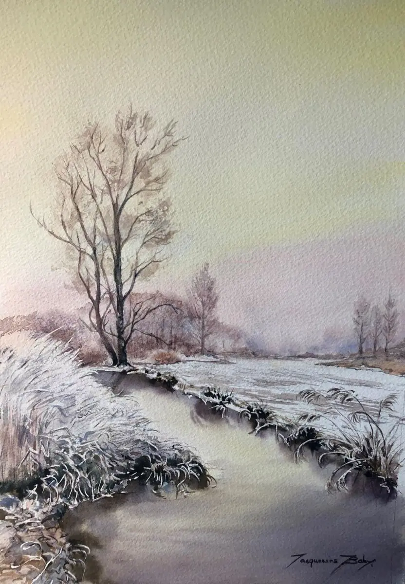 aquarelle