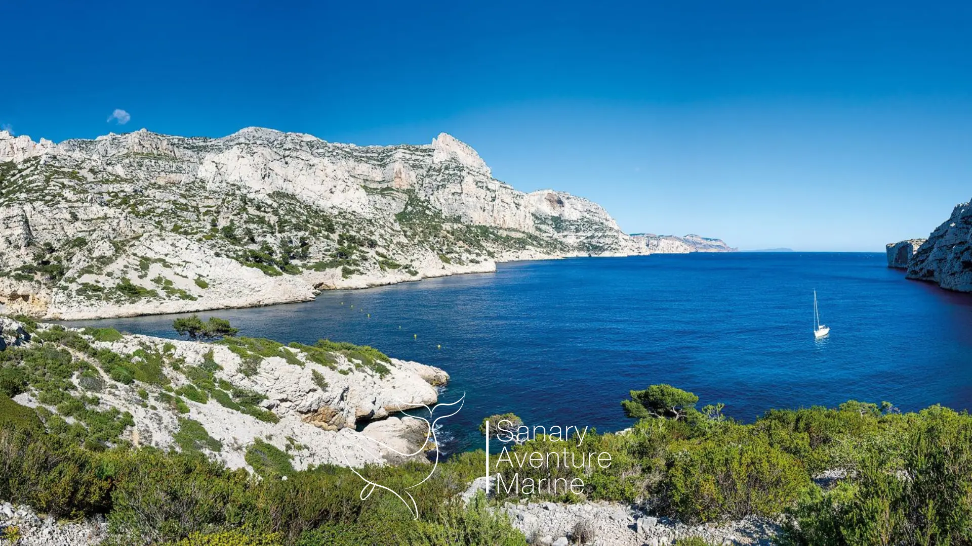 Entdeckung der Calanques
