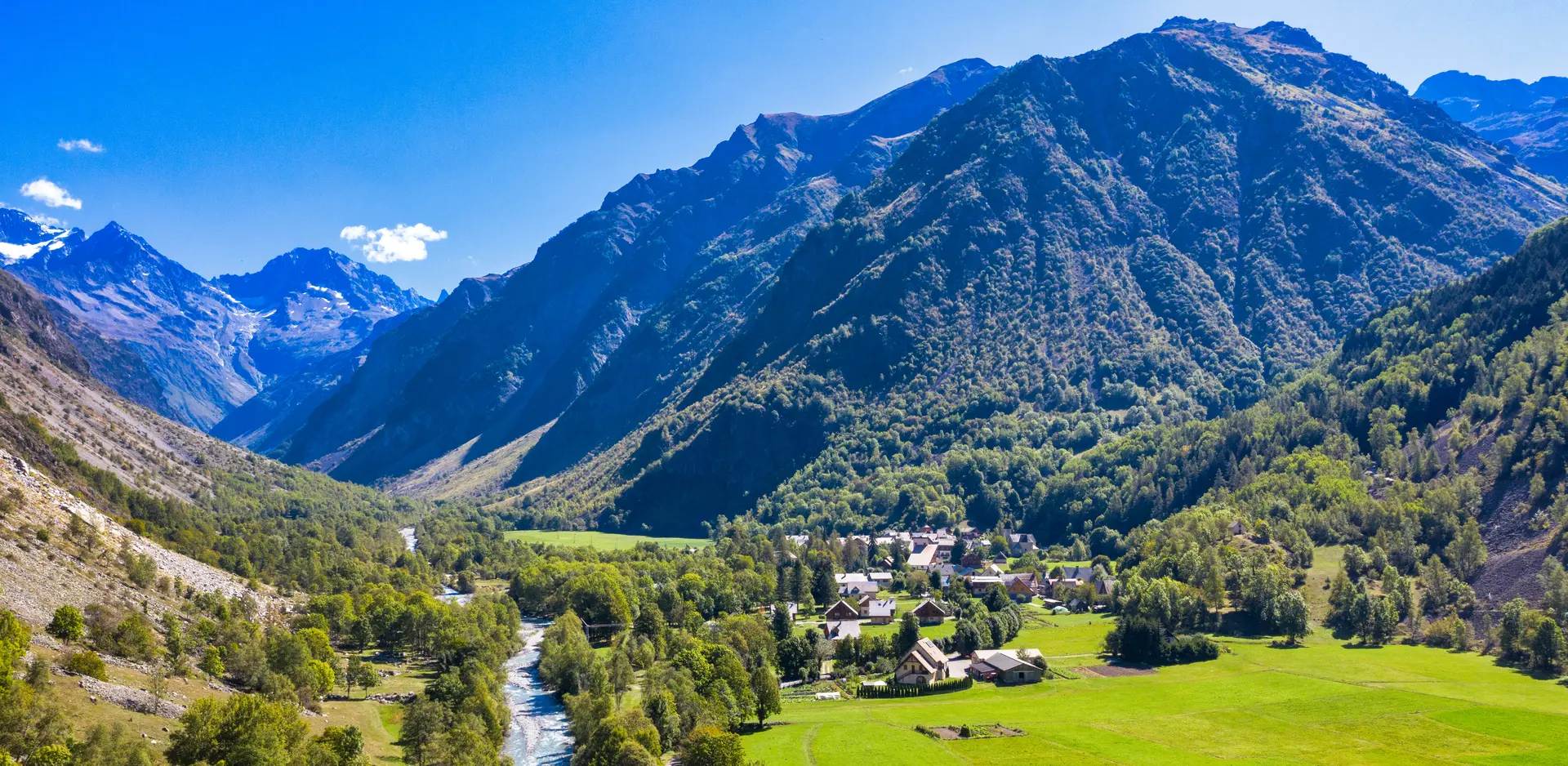 La Chapelle en Valgaudemar