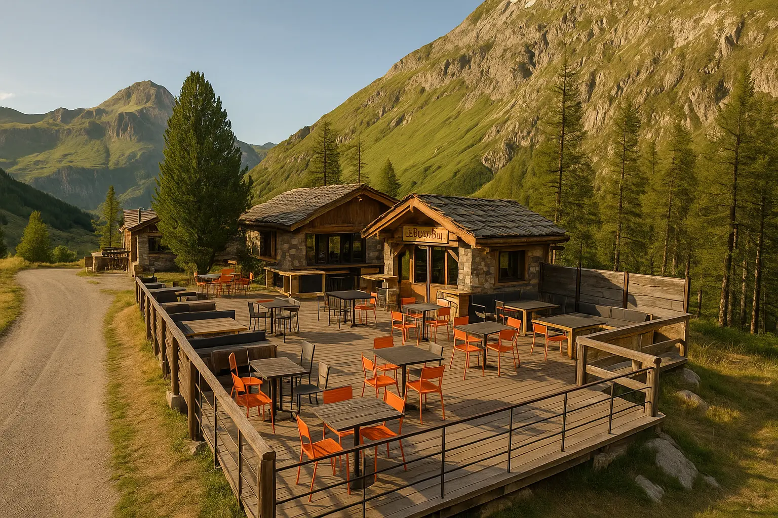 Le Boui Boui_Val-d'Isère