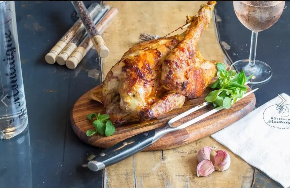 Rotisserie Montaigne Marseille