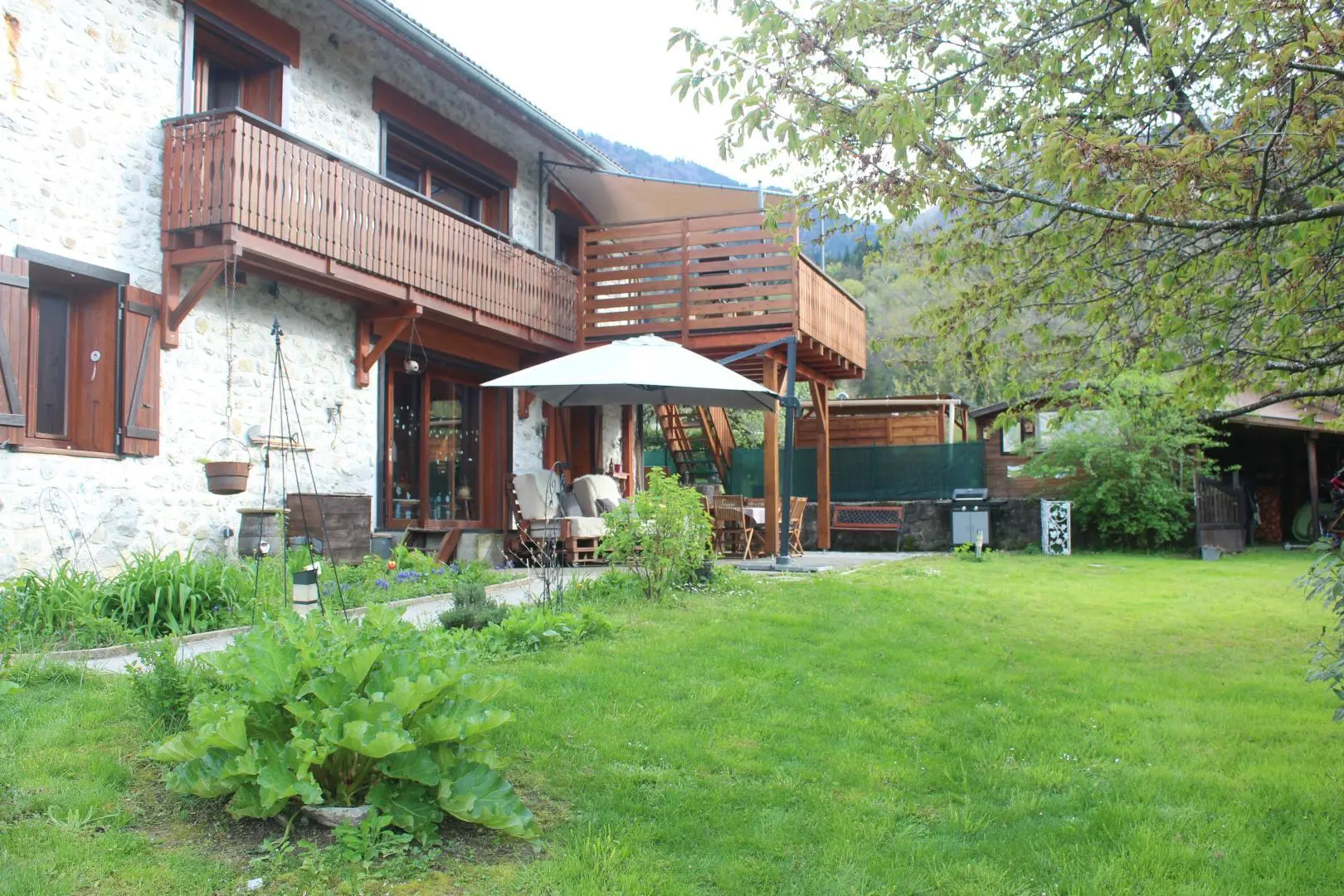 Gîte au rez-de-chaussée