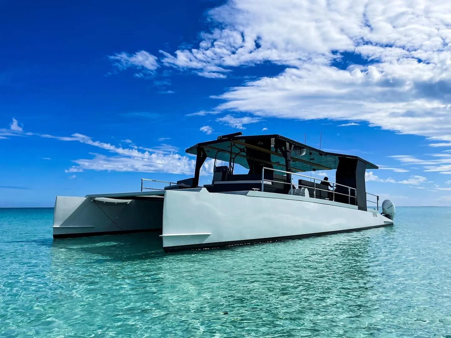 Le bateau