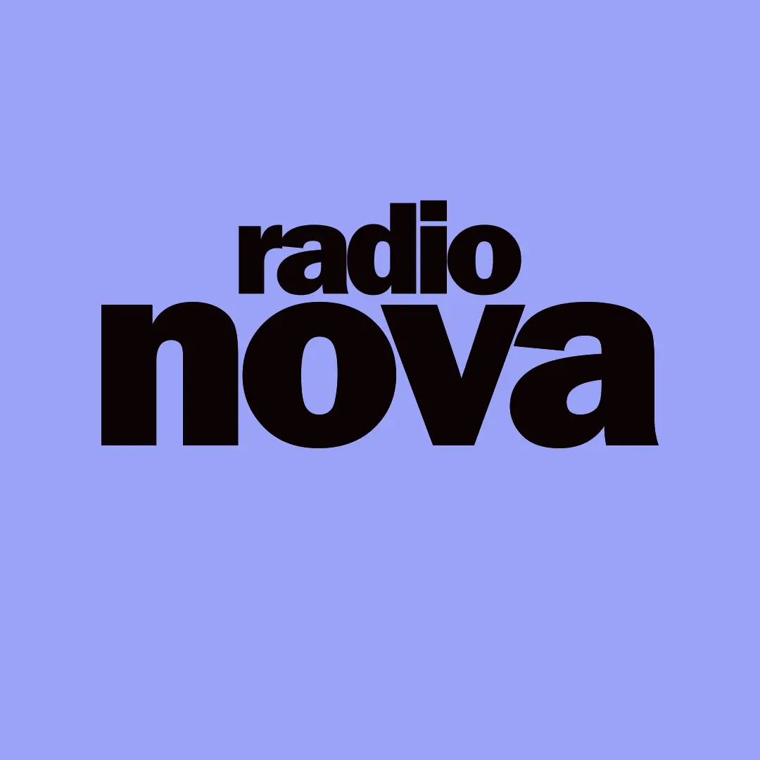 Radio nova nouveau visuel