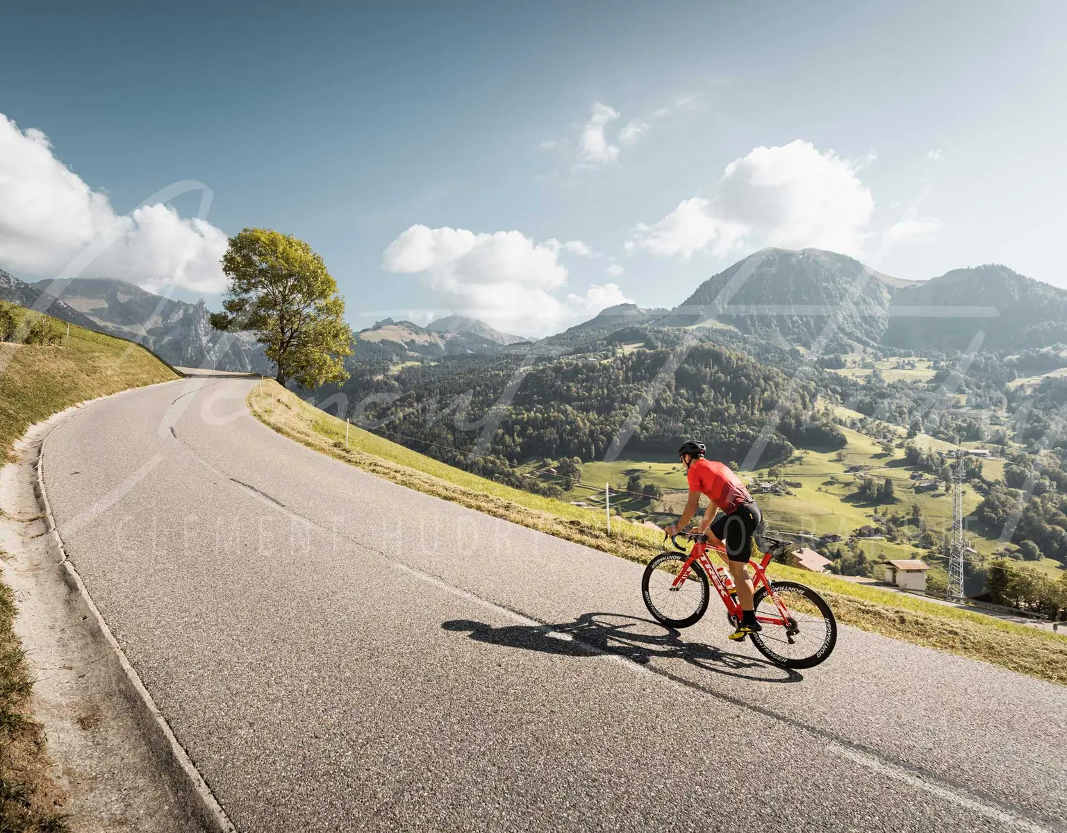 Itinéraire cyclotourisme