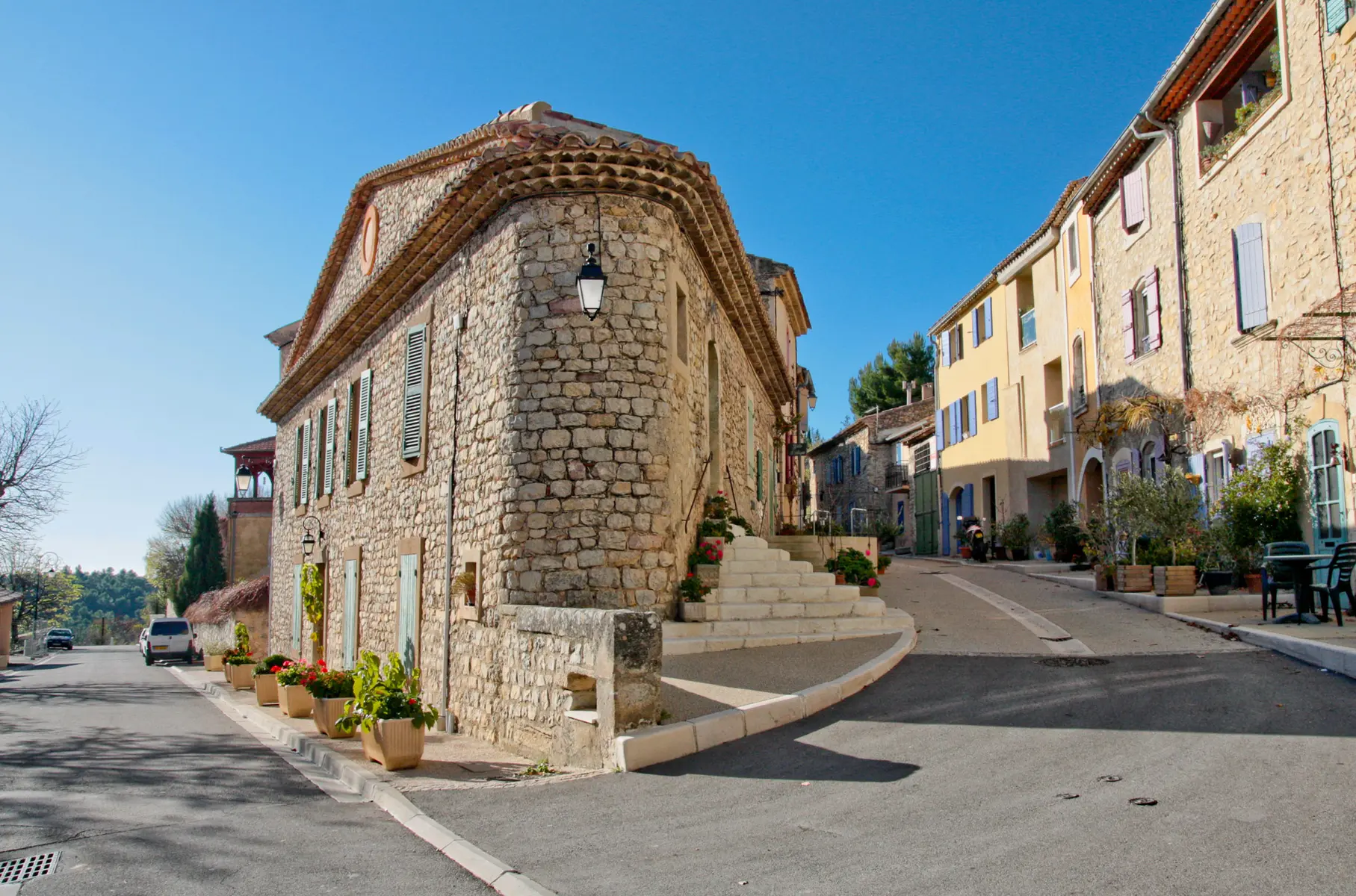 Vitrolles-en-Luberon