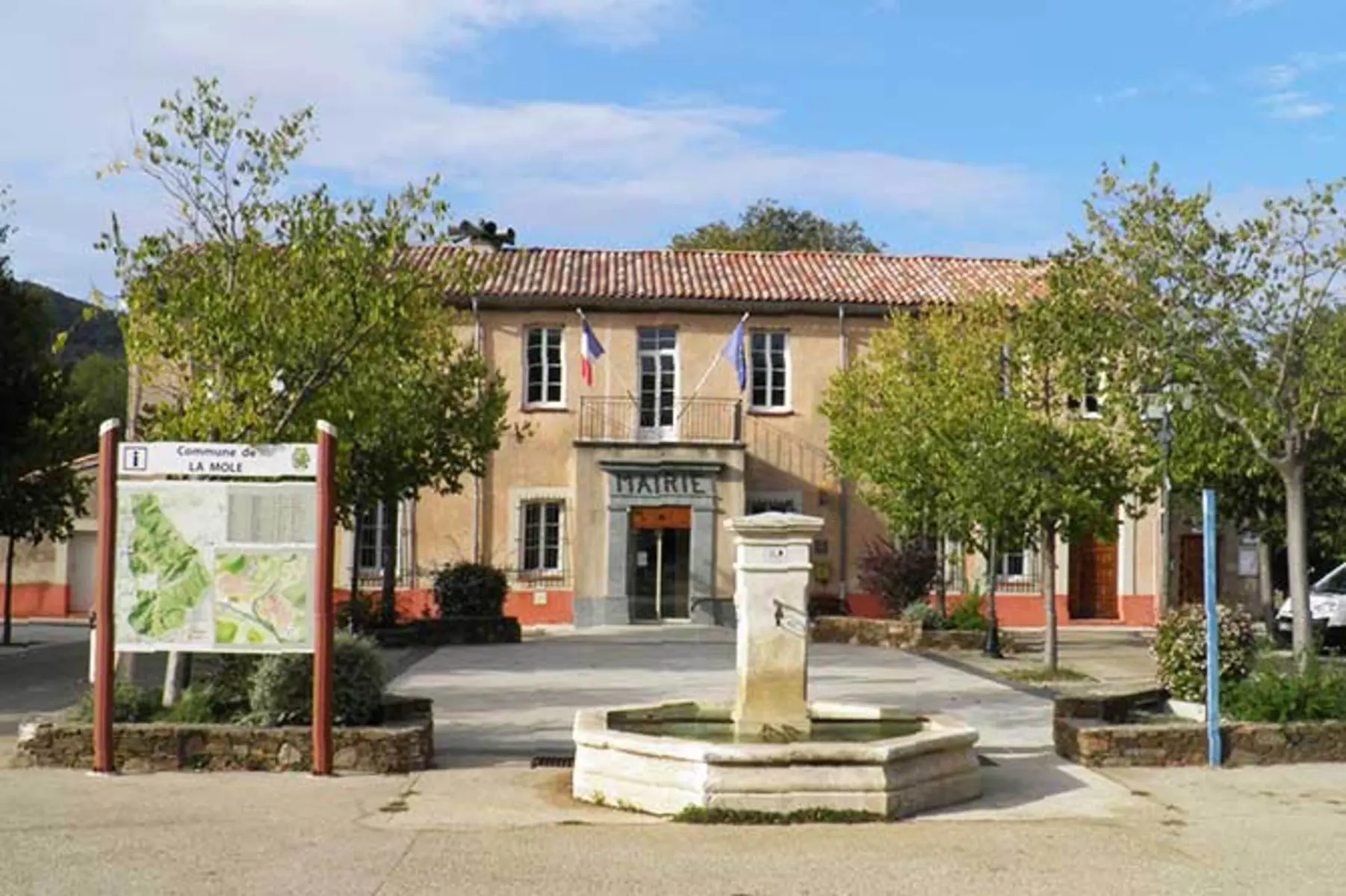 façade