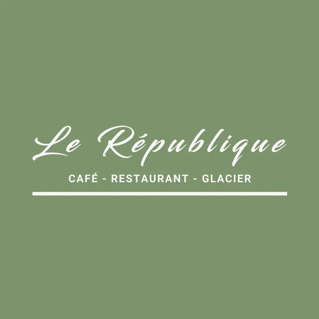Café - restaurant - Glacier