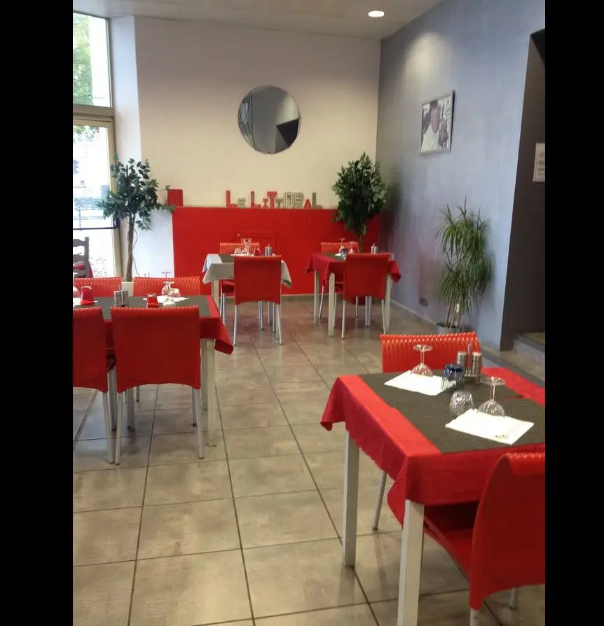 Salle intérieure