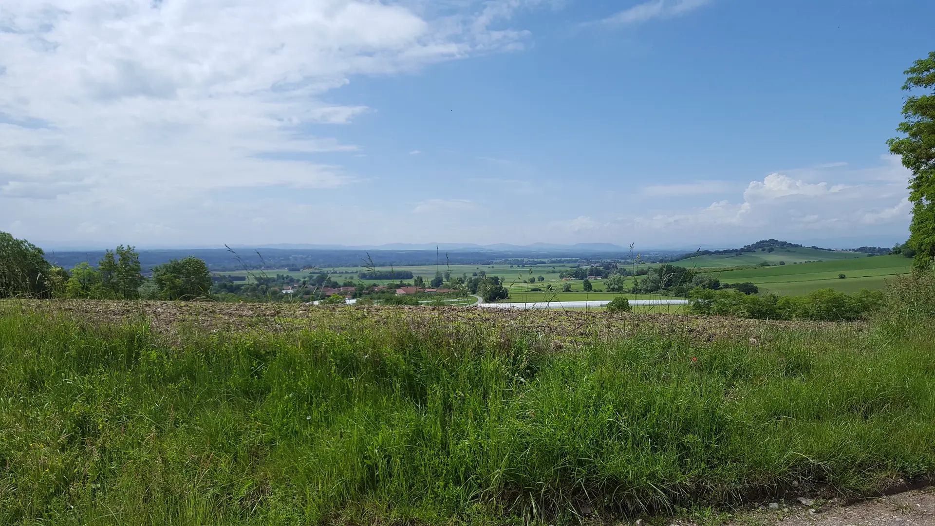 Randonnée Circuit paysager - Luzillat