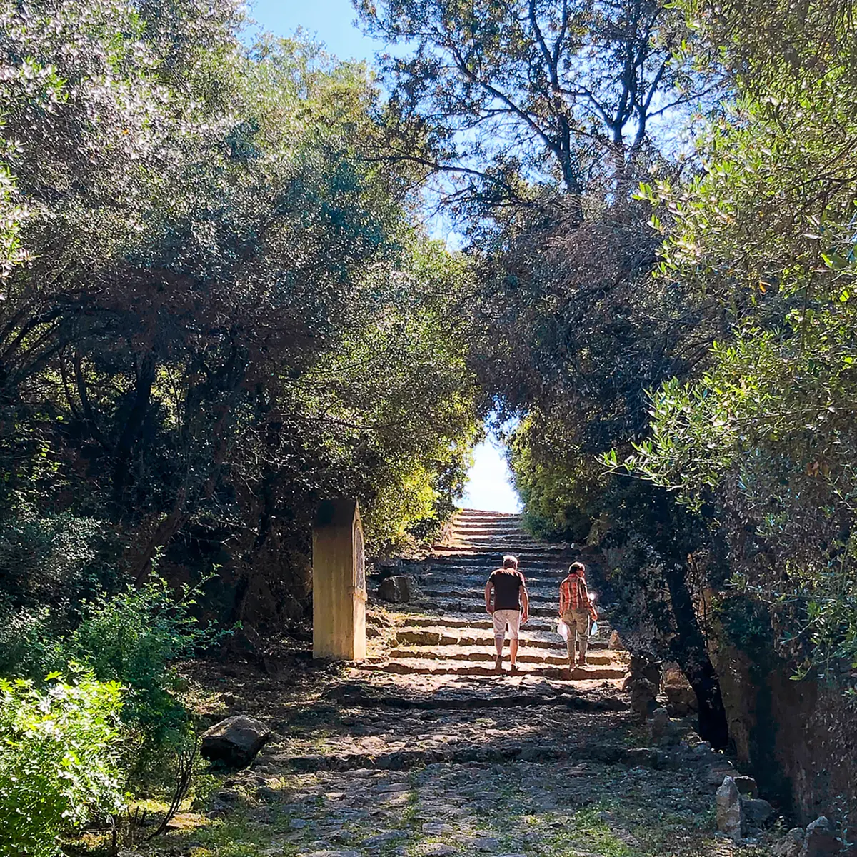 Chemin du Calvaire_Antibes