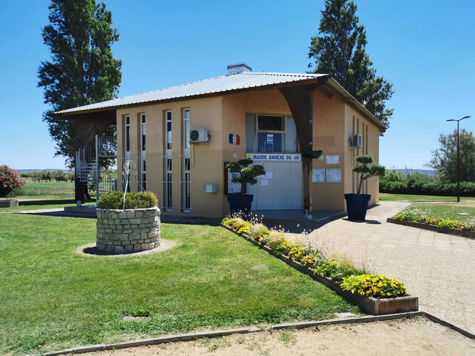Mairie annexe du Jaï