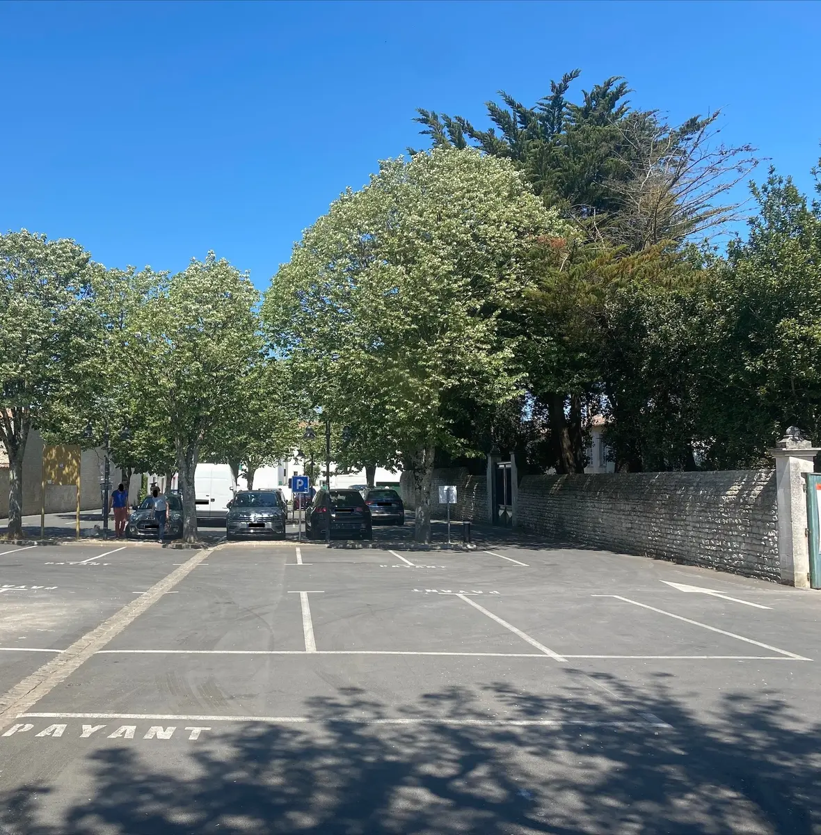 Parking