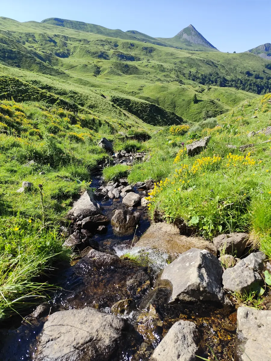 Les Sources de la Jordanne