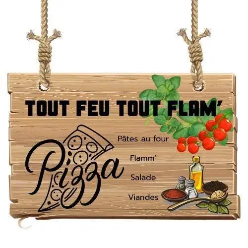 Tout feu tout flam'