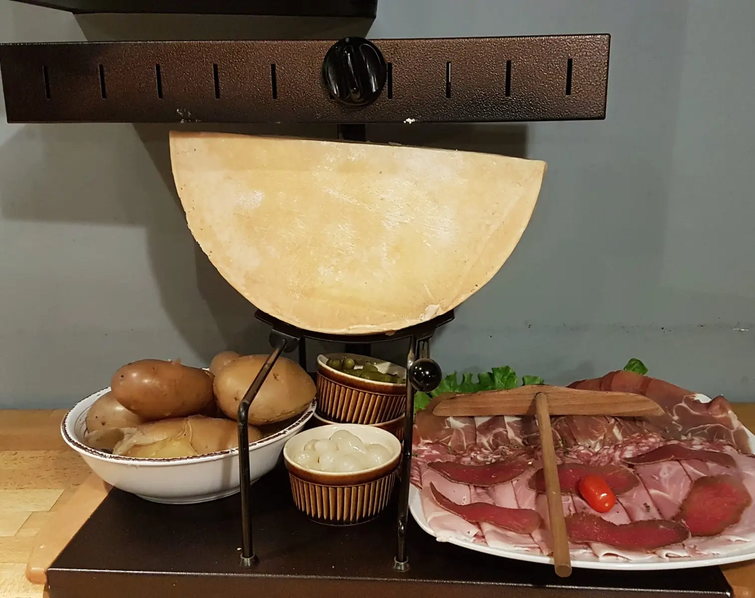 Restaurant La Raclette Marseill