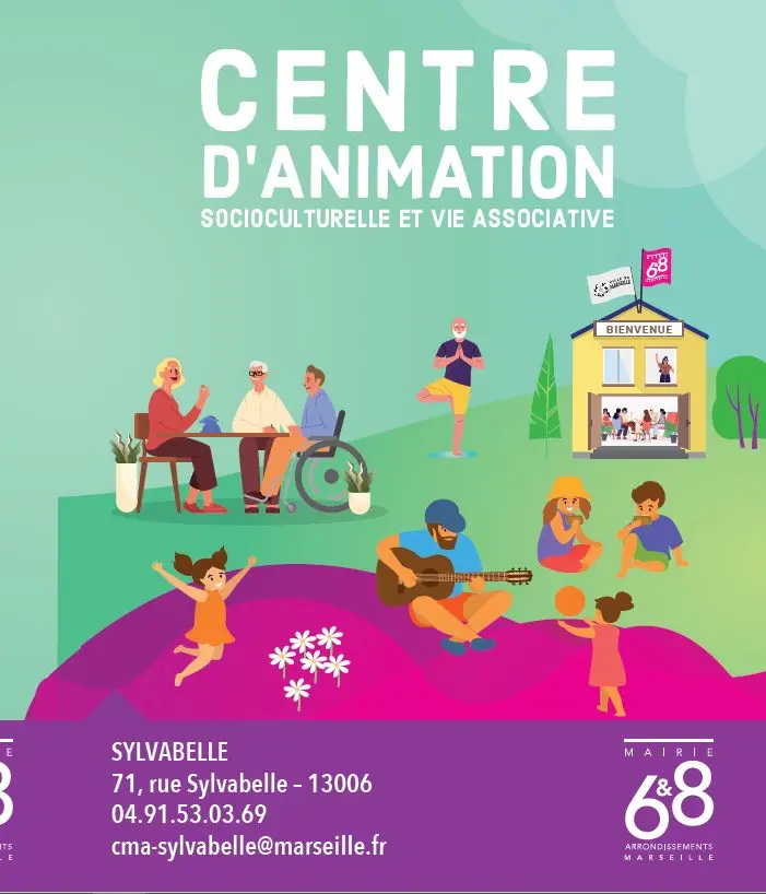 CMA Sylvabelle Marseille