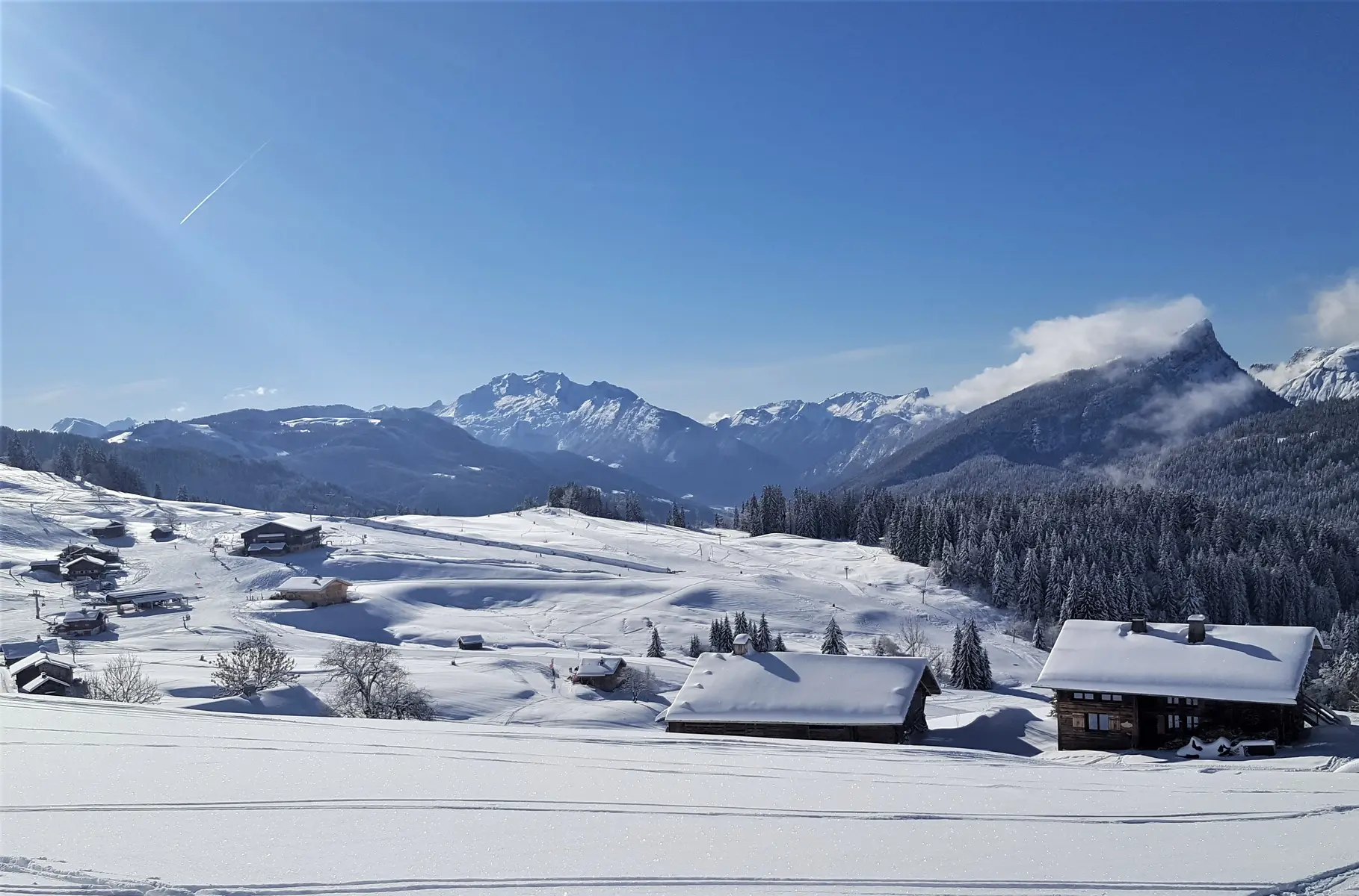 18_Boucle Gettiers © C.Sardin_OT Le Grand-Bornand