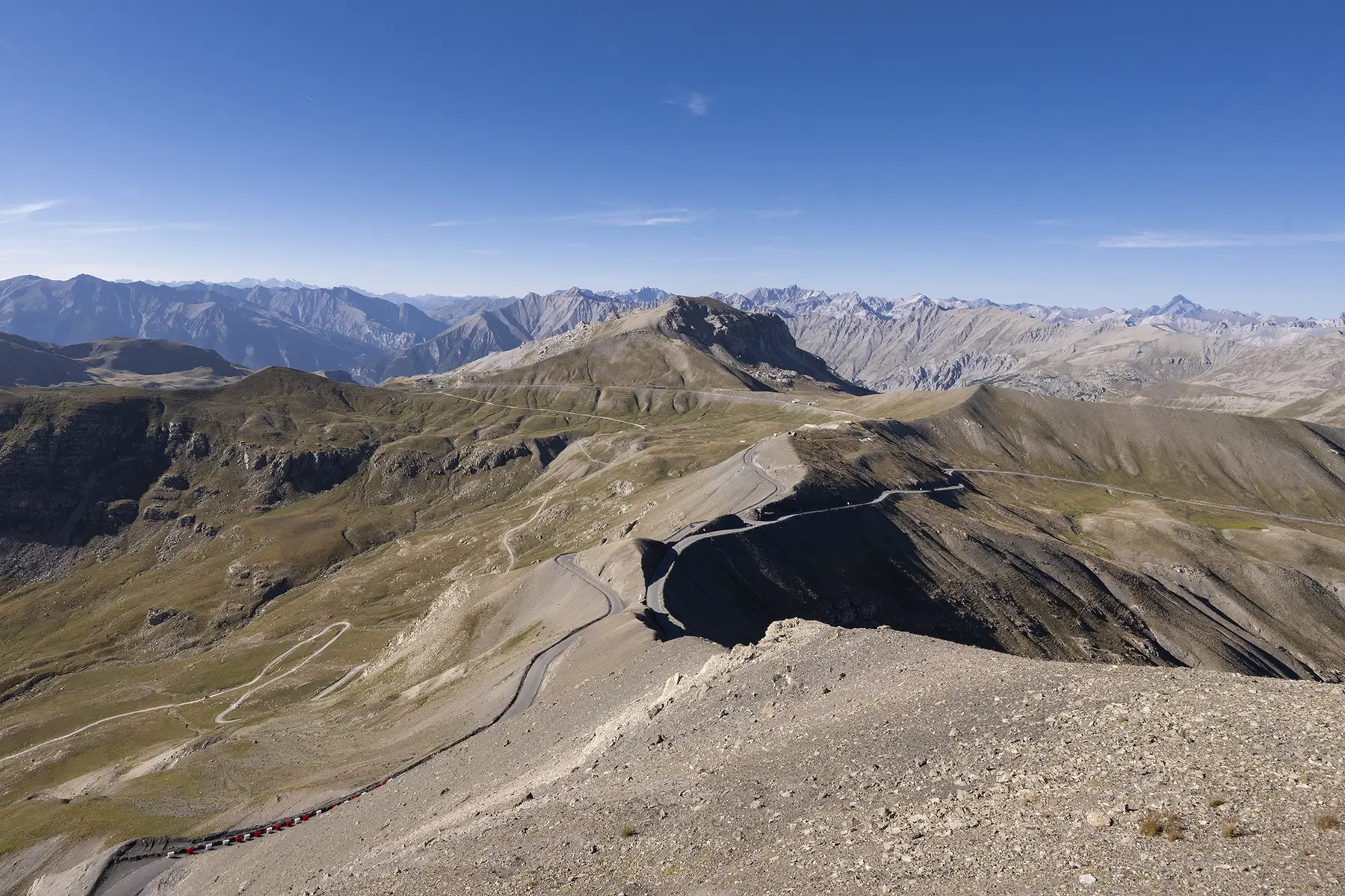 Col de la Bonette