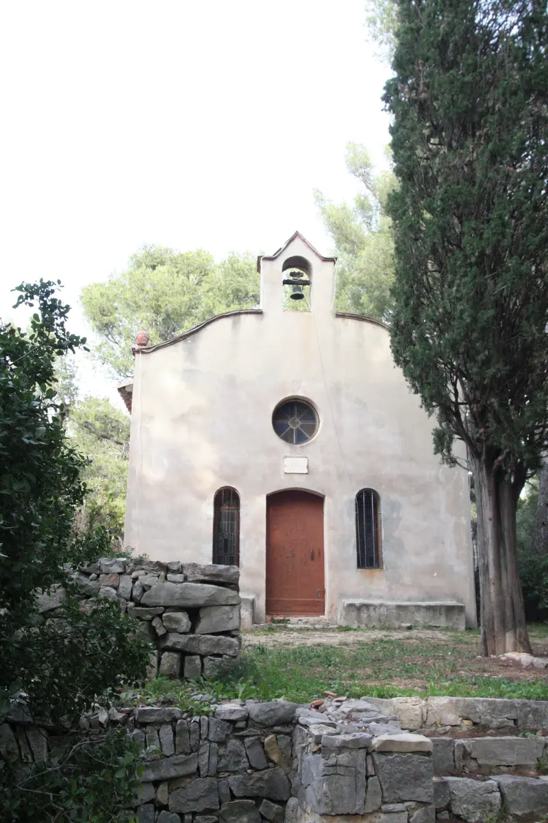The chapel of Espaime
