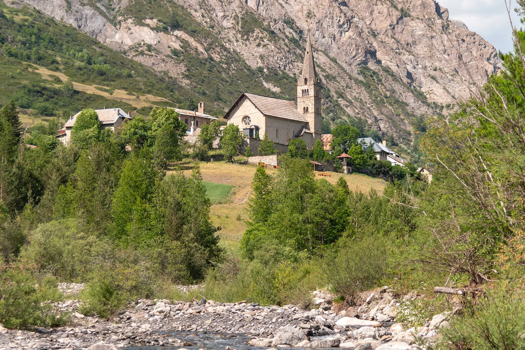 Saint-Paul-sur-Ubaye