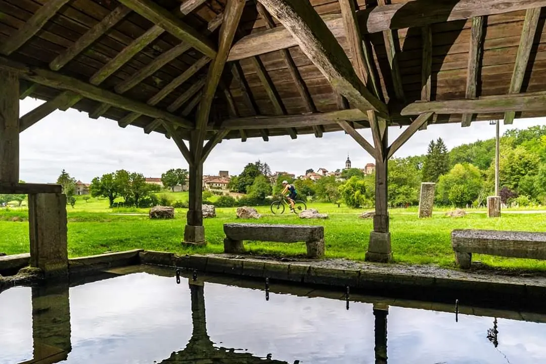 Tour du Montcel en VTTAE