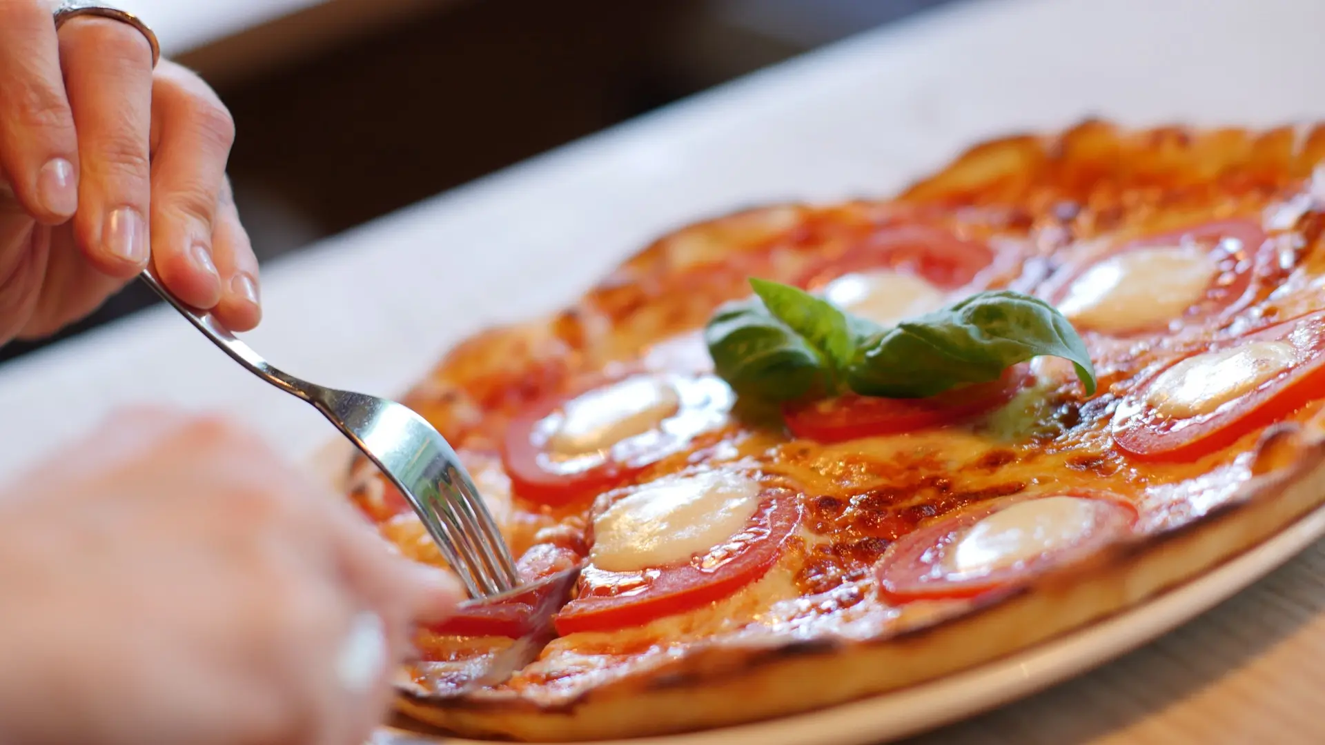 Las Pizzas à Houilles