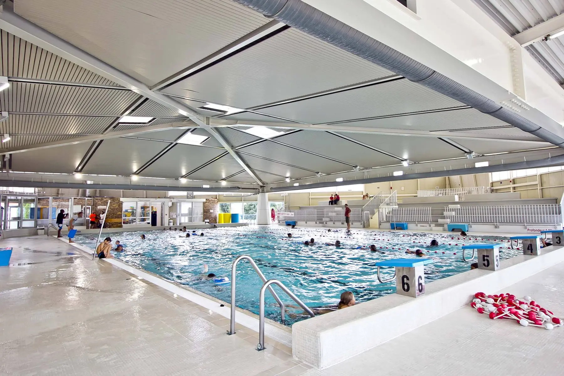 Piscine Jean Boiteux