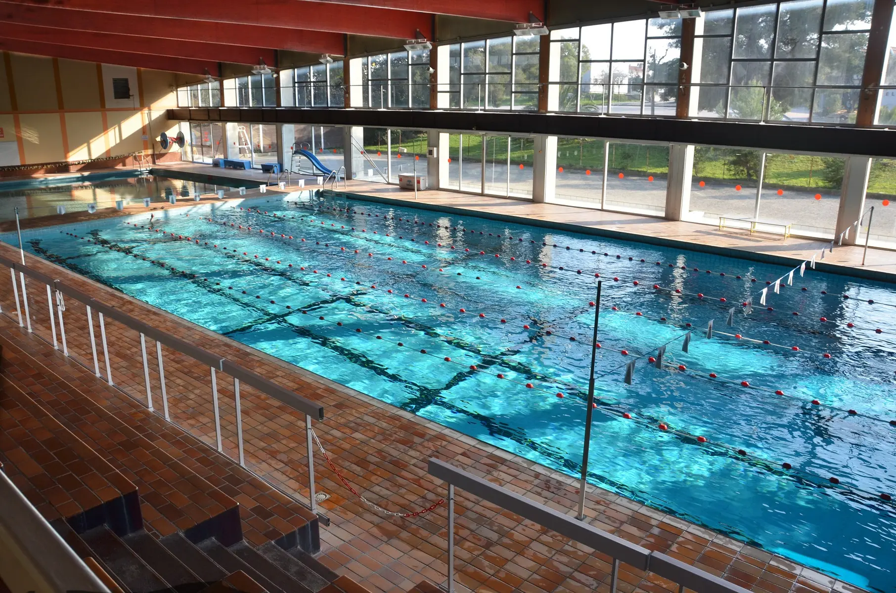 Piscine Municipale Jean Boiteux