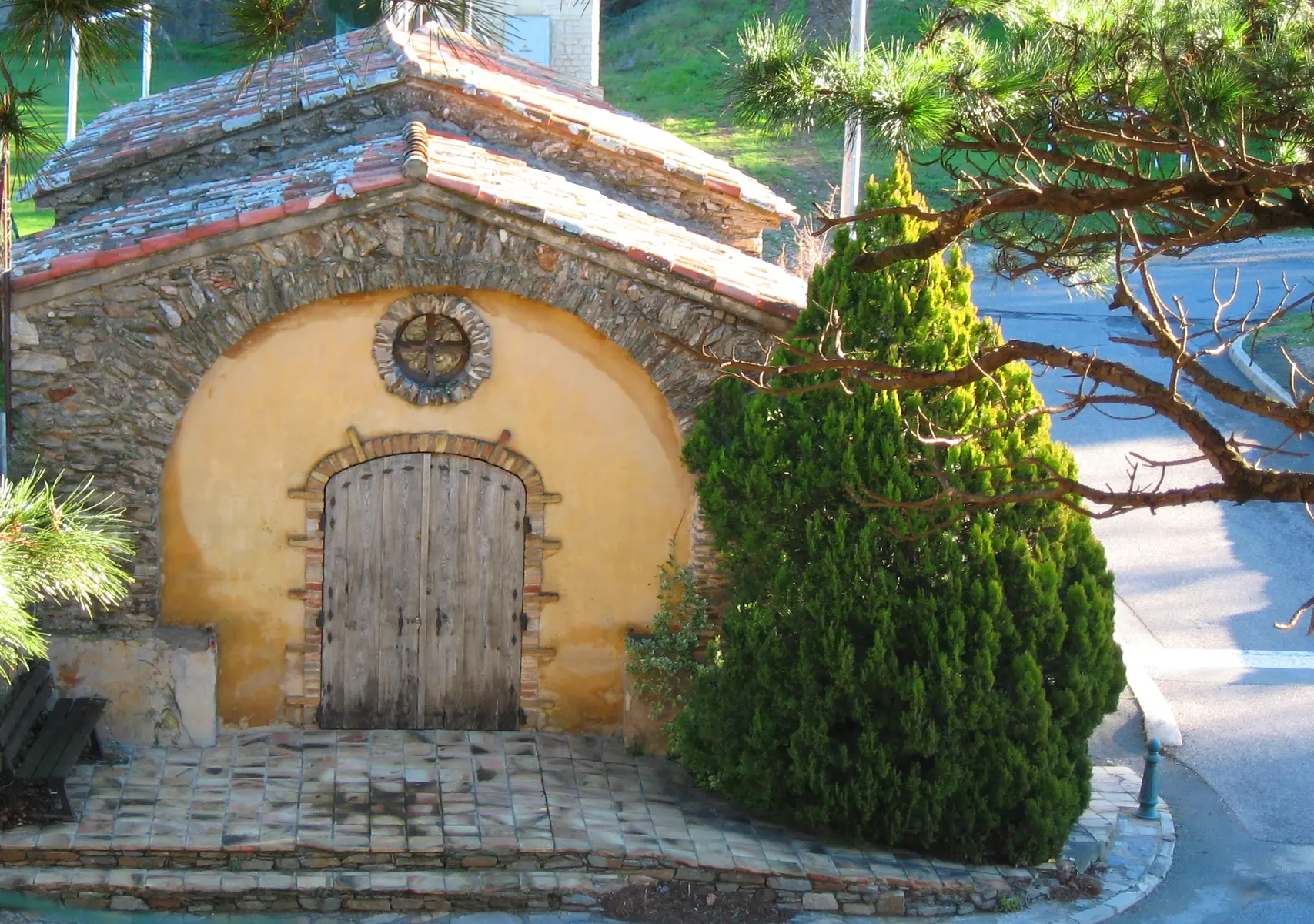 Chapelle Saint-Eloi