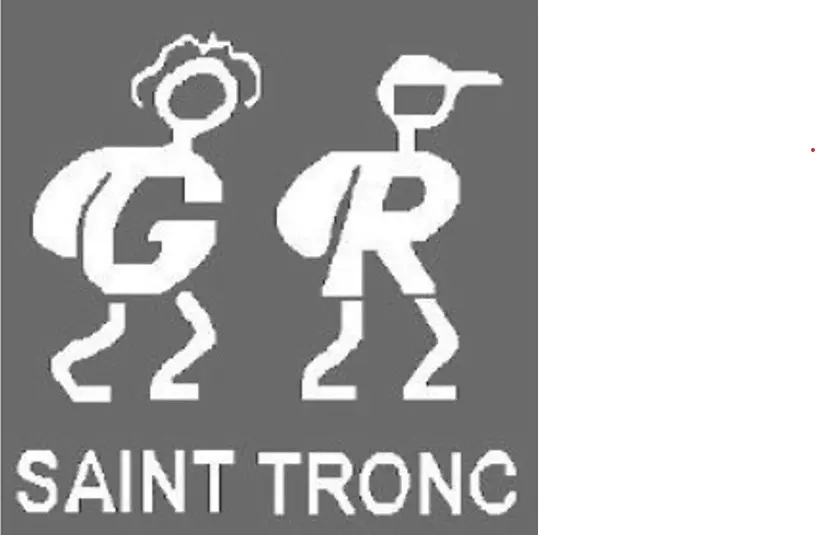 Club de randonnée GR Saint Tronc