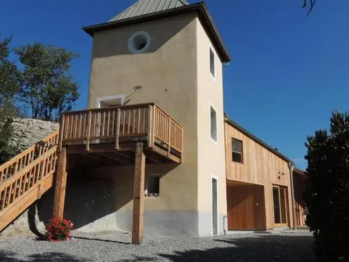 Ecogîte Le Pigeonnier EMBRUN
