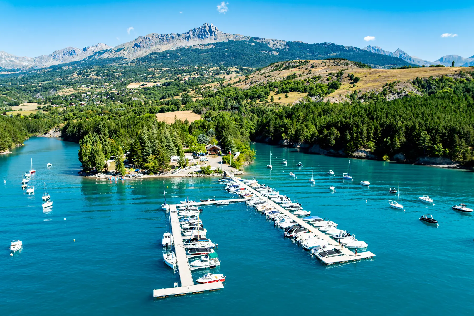 Port de Prunières - Le Planet_PRUNIERES
