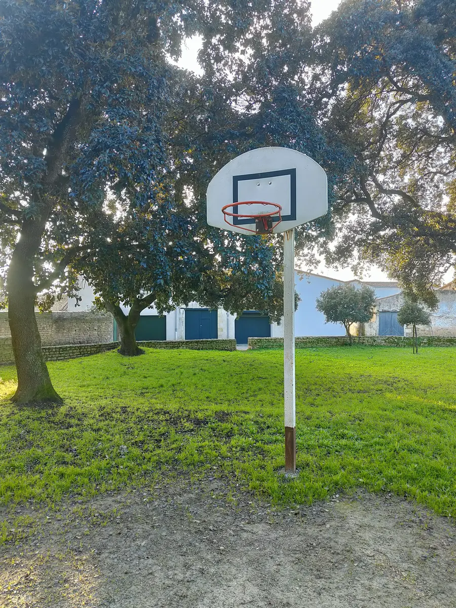 Panier de basket_La Flotte